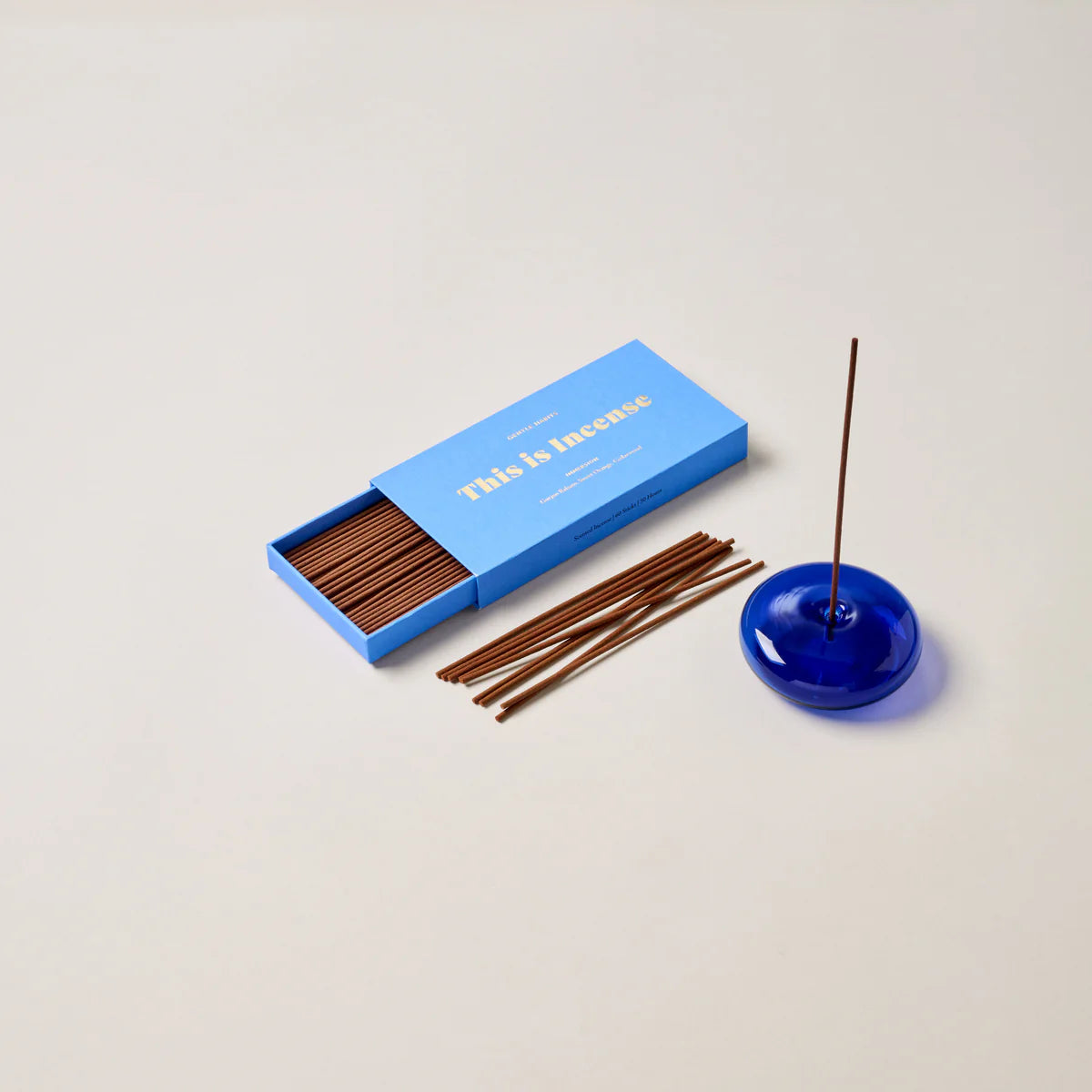Gentle Habits | This is Incense - Immersion