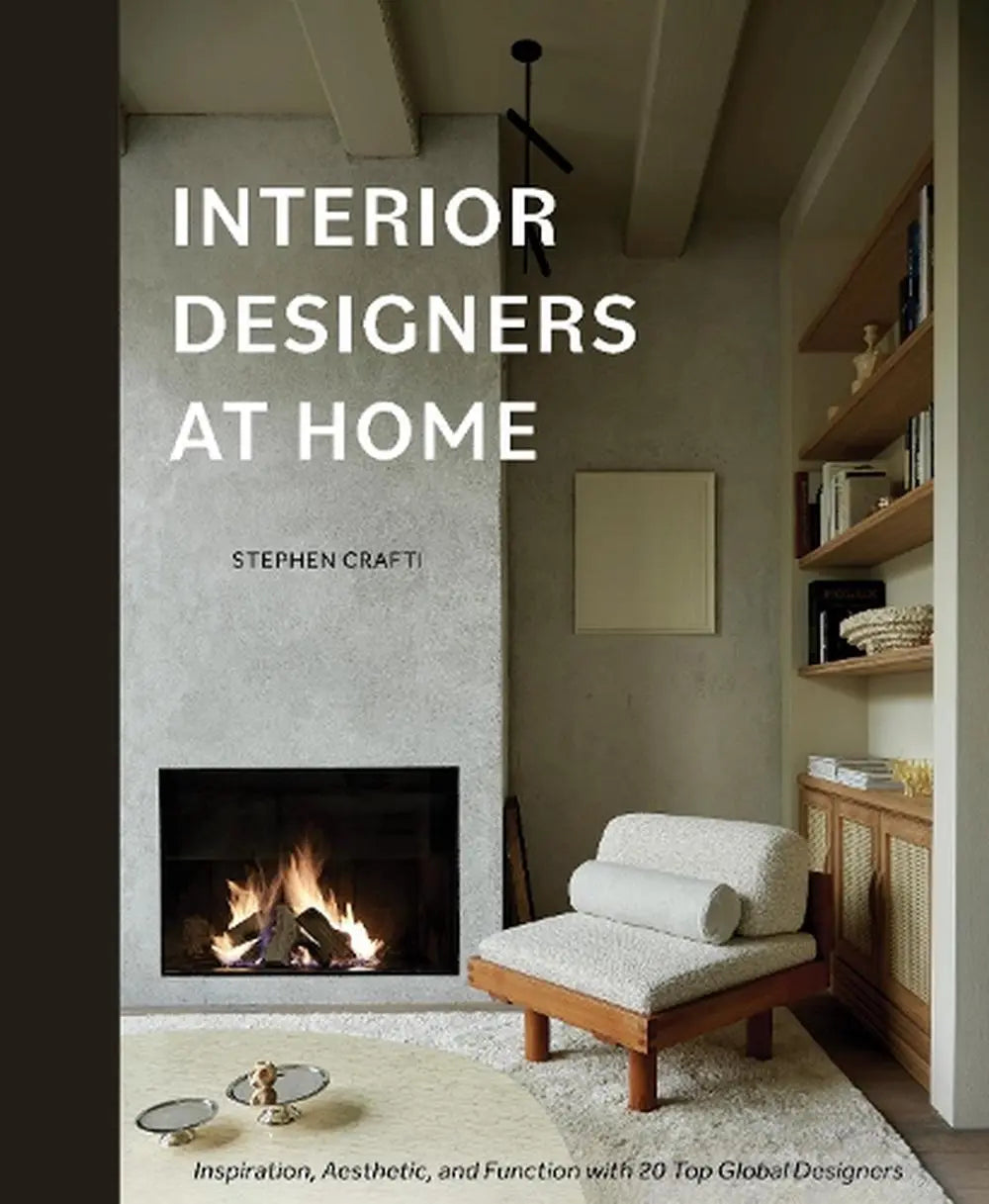 Interior Designers at Home Nationwide Book Distributors LTD