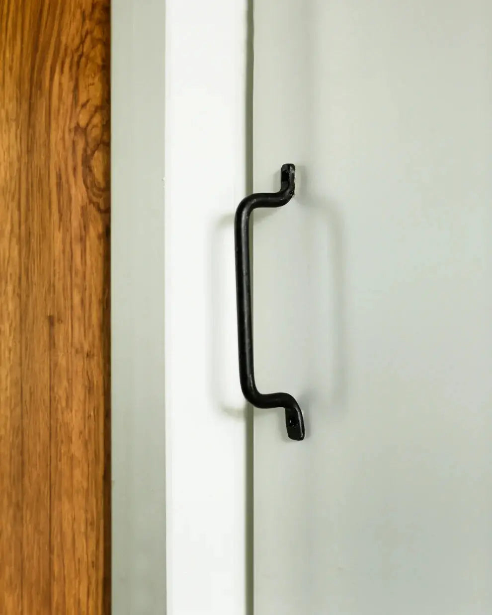 Iron Handle Fog Linen