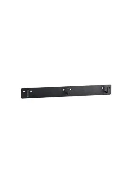 Iron Plate Triple Hook Fog Linen
