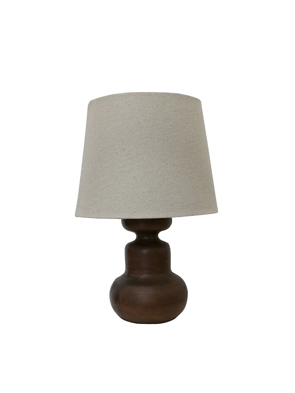 Java Wooden Urn Lamp | CC Interiors | Marmaduke Shoppe