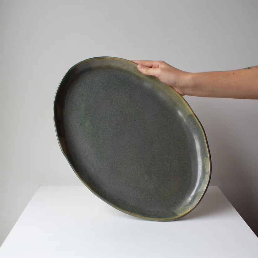 Lil Ceramics Everyday Oval Platter