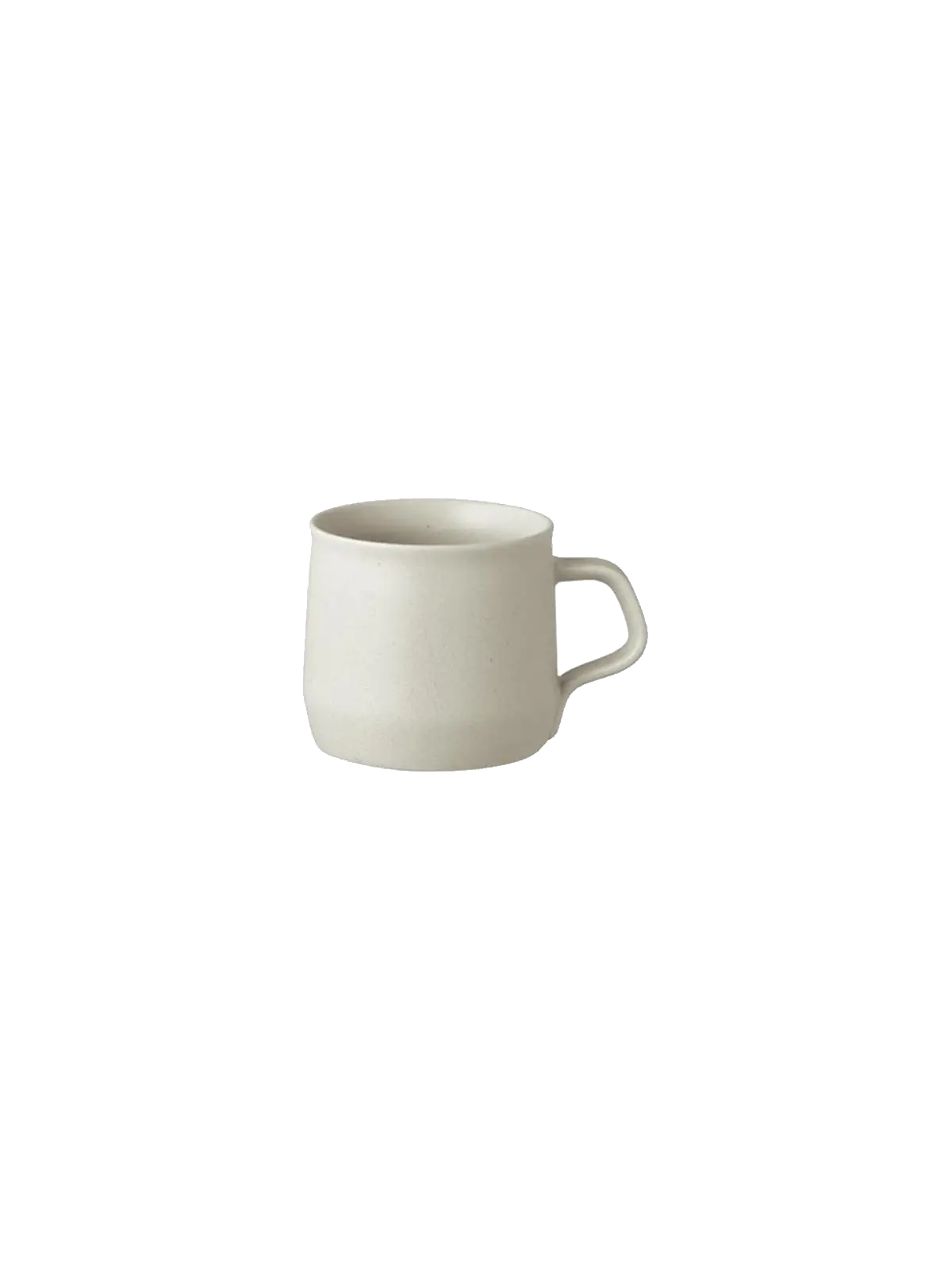 Kinto Fog Mug | Ash White Telegram Co