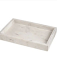 La Chatelaine Marble Tray for Hand Wash + Lotion Scent of Provence