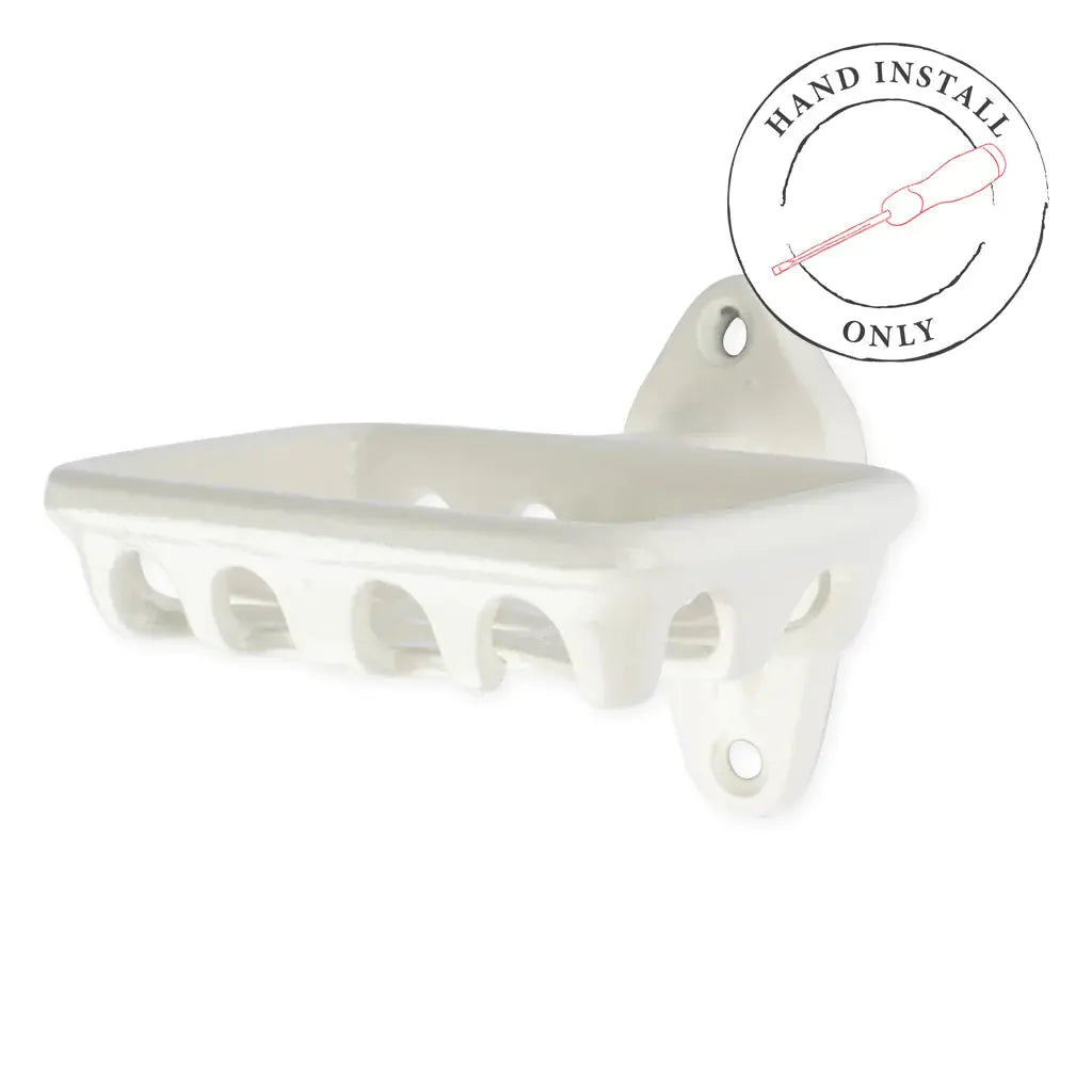 Lafayette Soap Holder Merchants and Traders by Sibella Court Pty Ltd