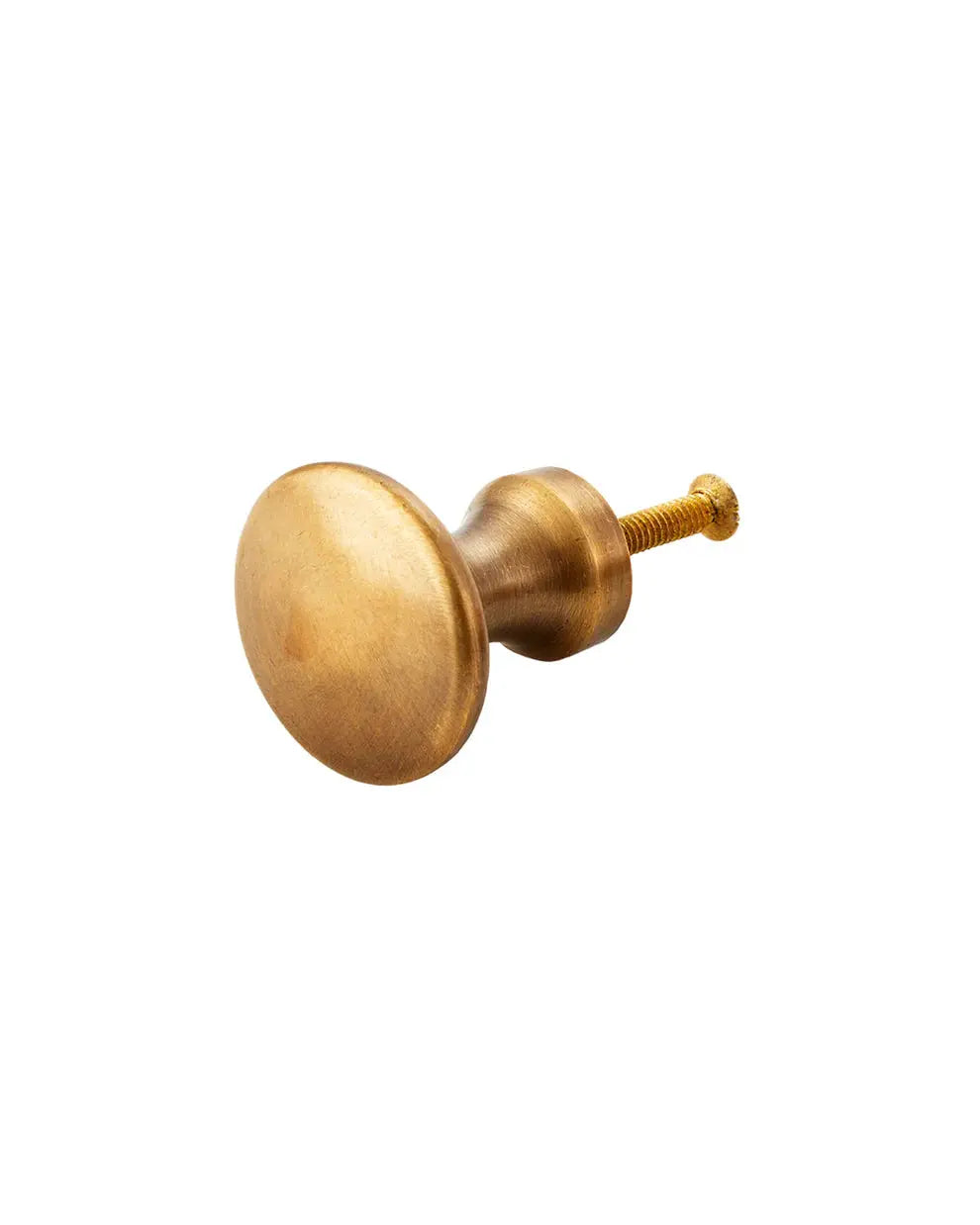 Large Brass Knob Fog Linen