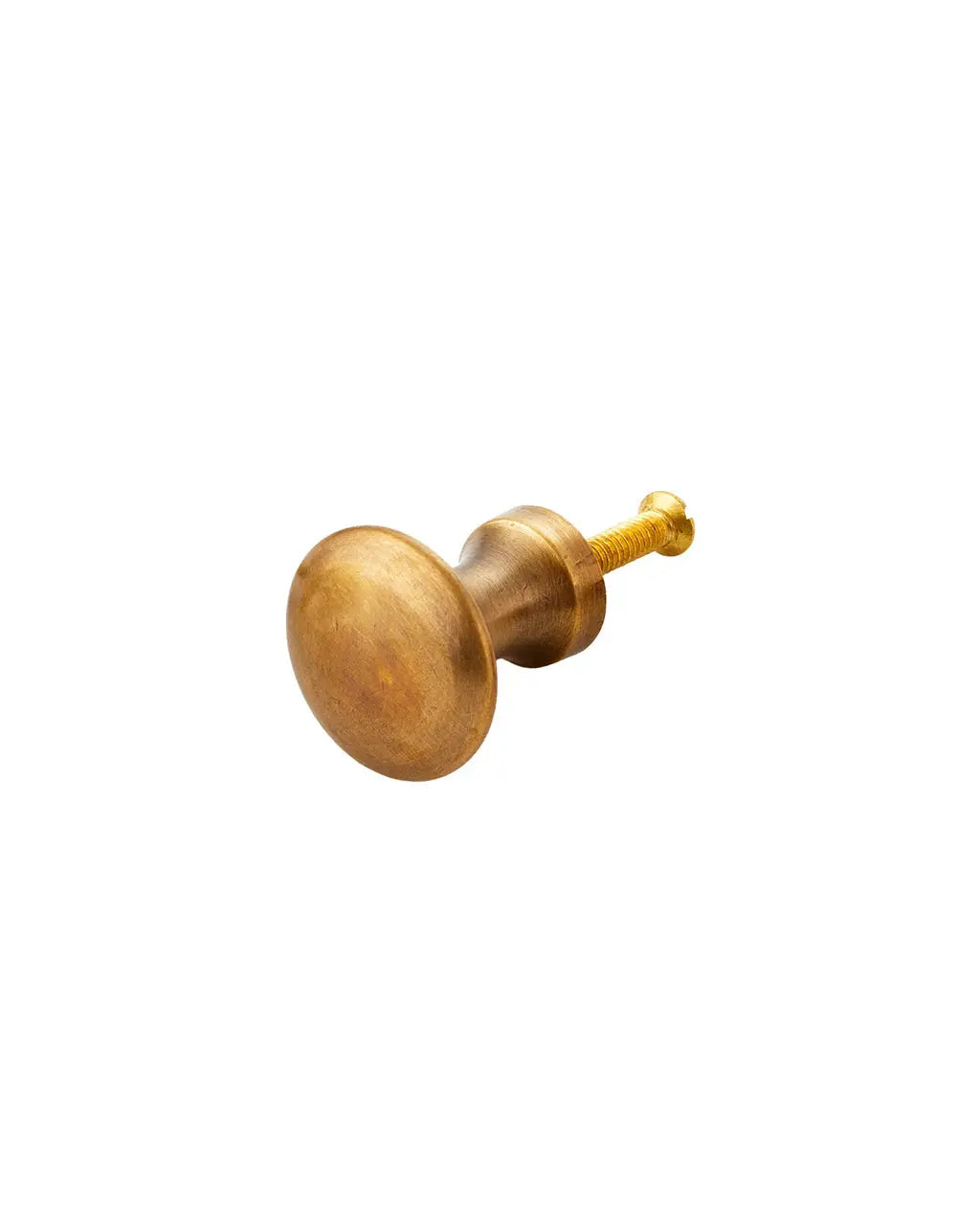 Large Brass Knob Fog Linen