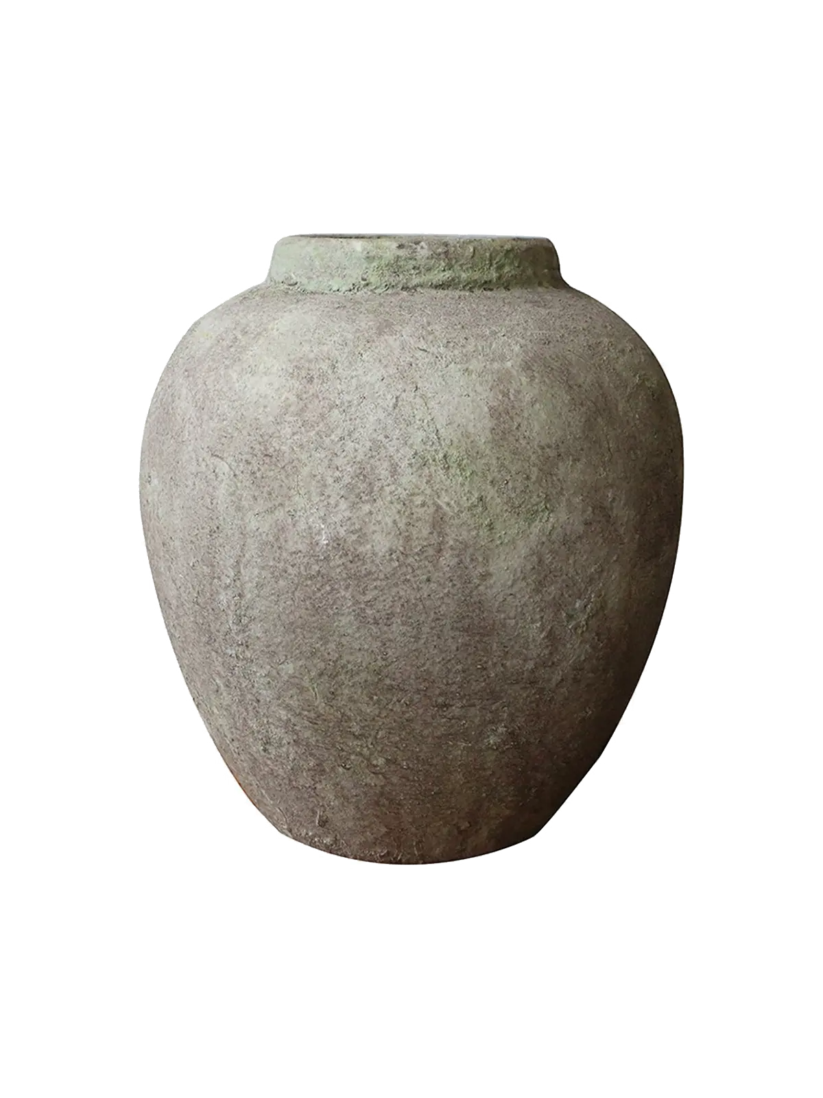 Large Tuscan Style Stone Urn CC Interiors