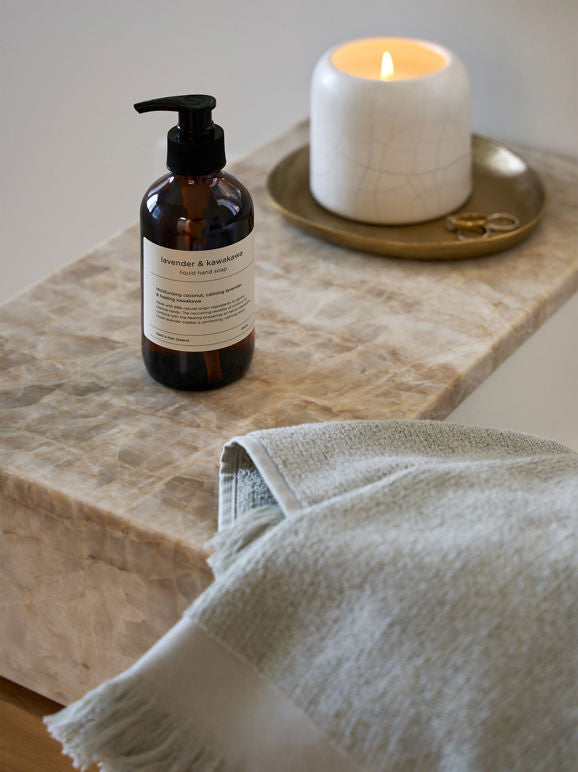 Lavender & Kawakawa Liquid Hand Soap Città