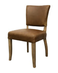 Leather Dining Chair Hawthorne Group