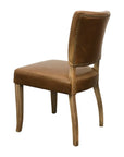 Leather Dining Chair Hawthorne Group