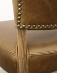 Leather Dining Chair Hawthorne Group