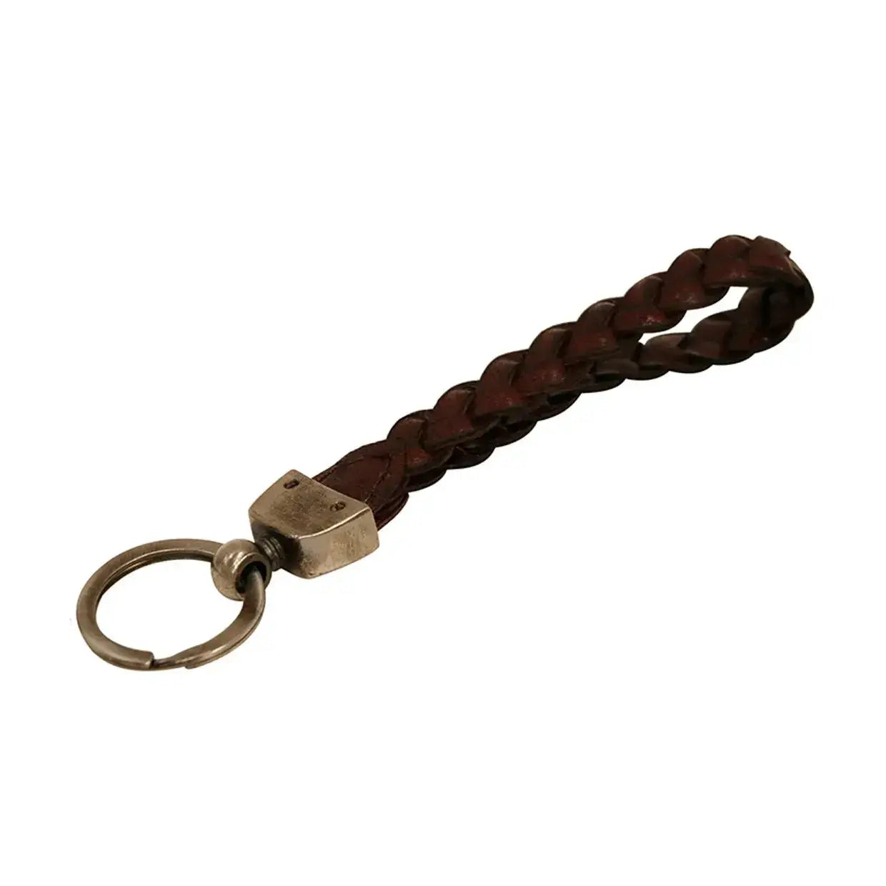 Ladder Key Rings Leather Key Ring | Shop online at Marmaduke Shoppe