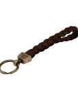 Leather Key Ring CC Interiors