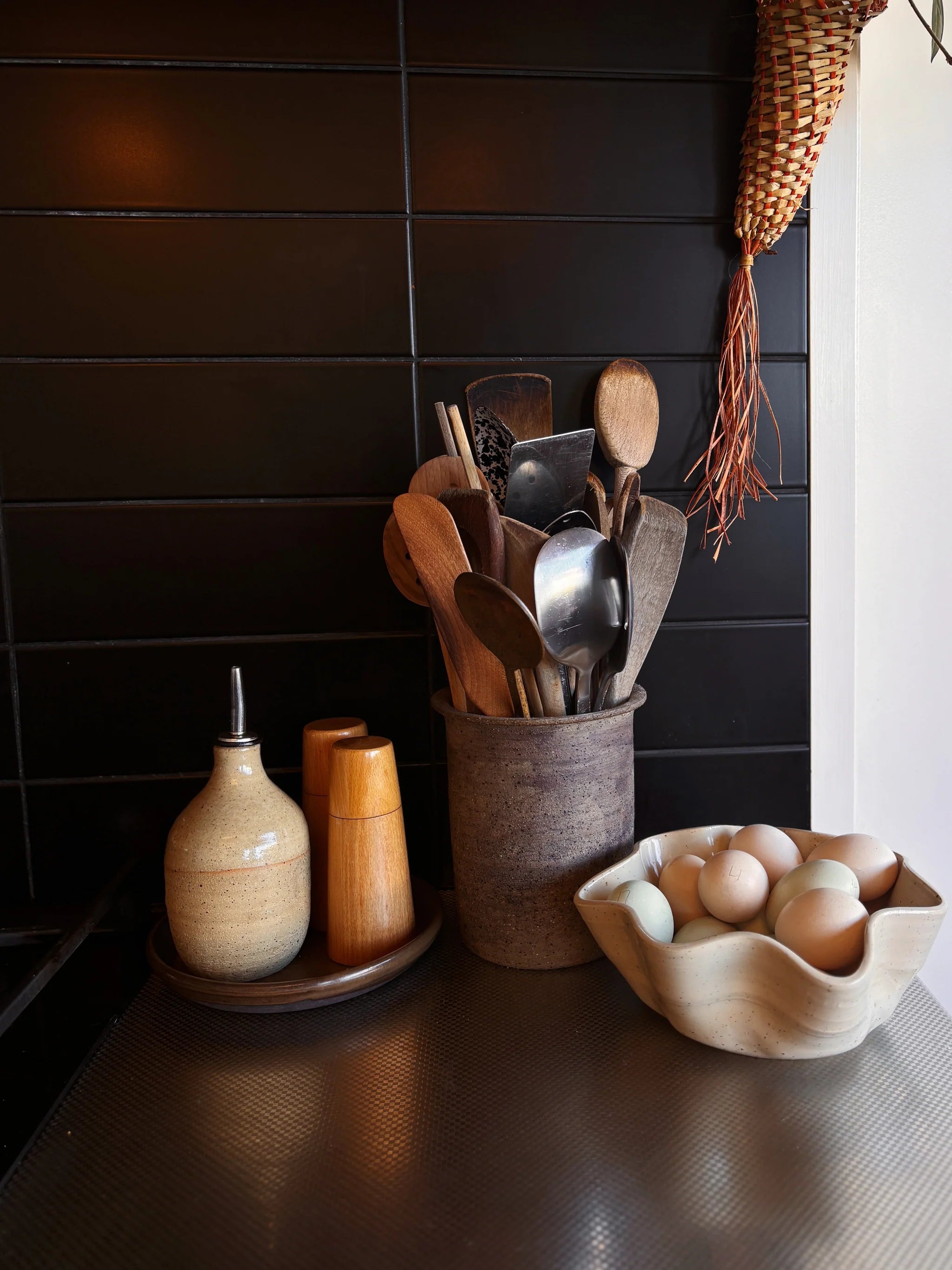 Lil Ceramics Everyday Large Oil Pourer