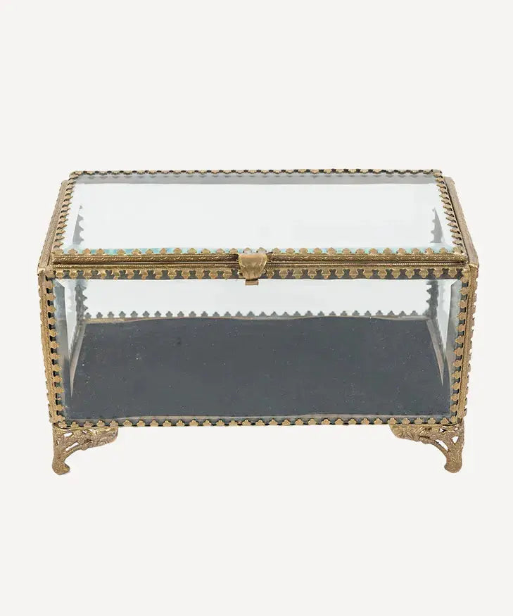 Lolita Rectangle Trinket Box French Country Collections