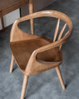 Plymouth Mid-Century Inspired Accent Chair Capulet Home