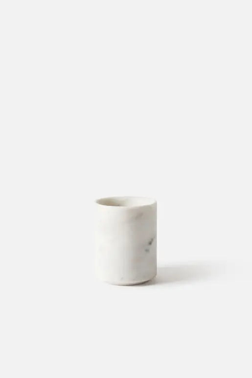 Marble Toothbrush Holder Città