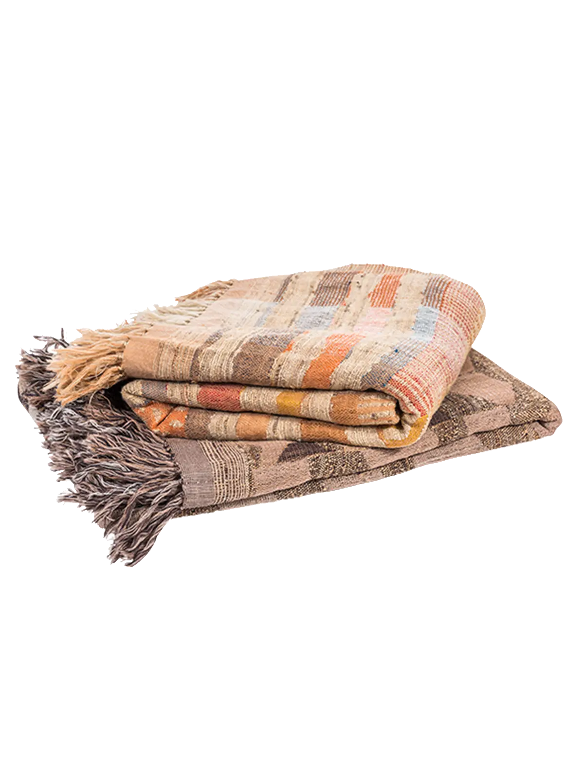 Marrakesh Wool Silk Throw French Country Collections