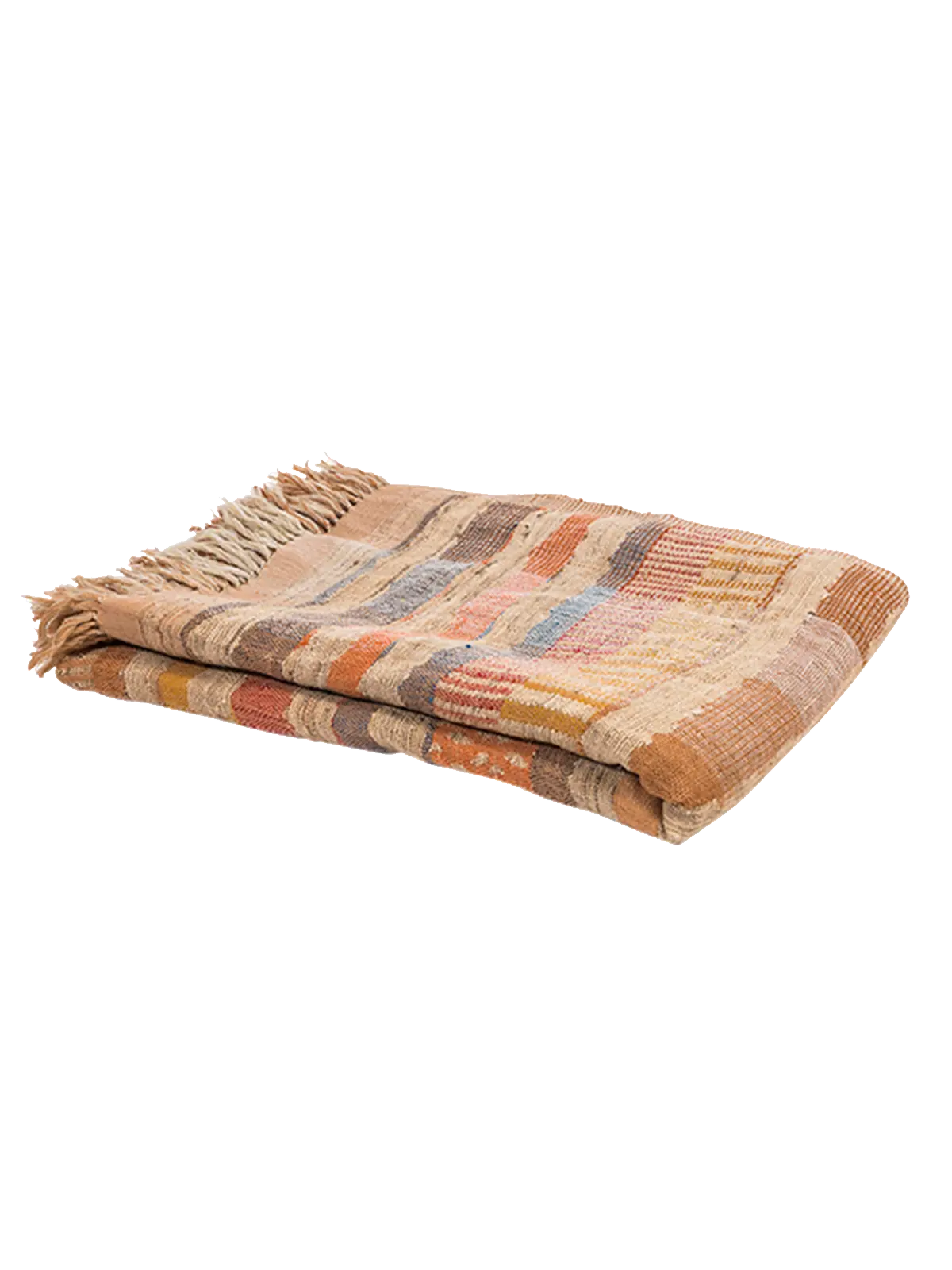 Marrakesh Wool Silk Throw French Country Collections