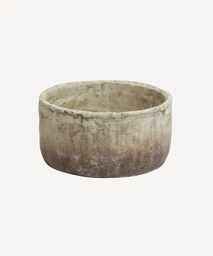 Marron Planter Bowl French Country Collections