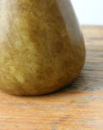 Medium Marble Decorative Pear CC Interiors