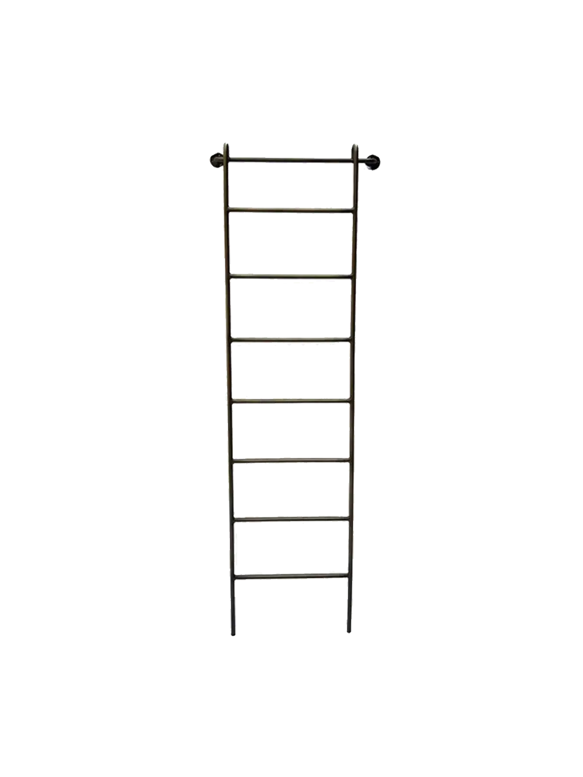 Metal Wall Ladder French Country Collections