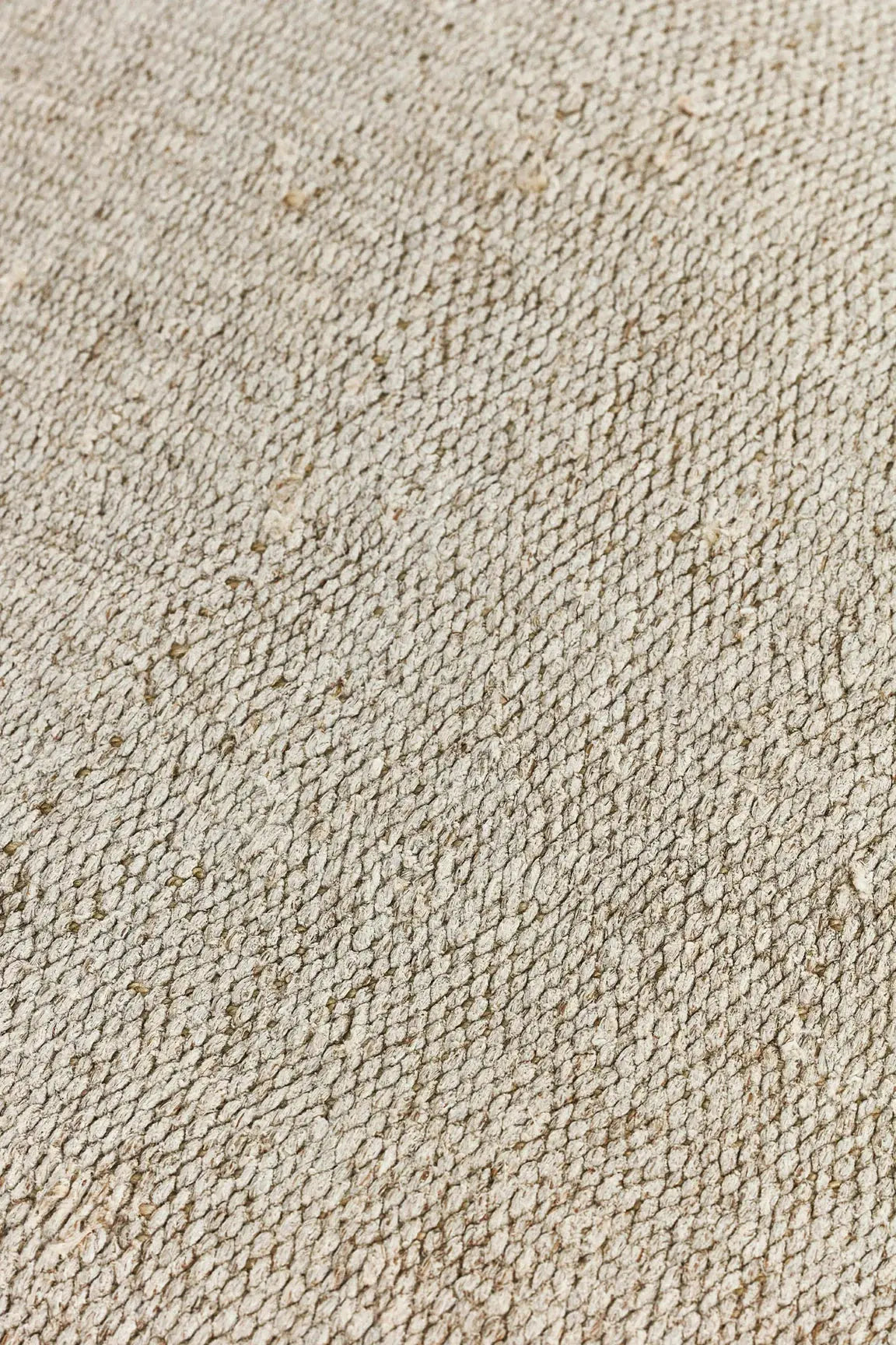 Natural Hemp Cushion Yuva Rugs