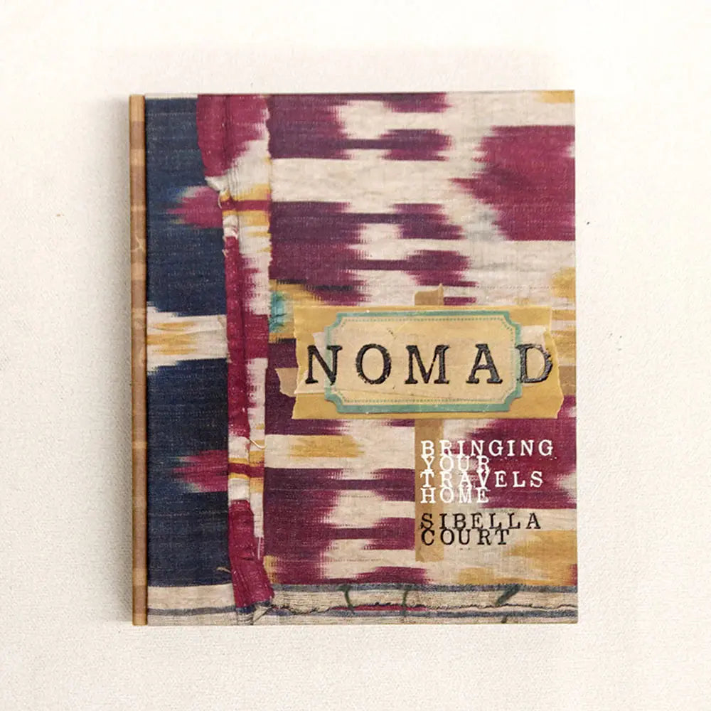 Nomad by Sibella Court Merchants and Traders by Sibella Court Pty Ltd