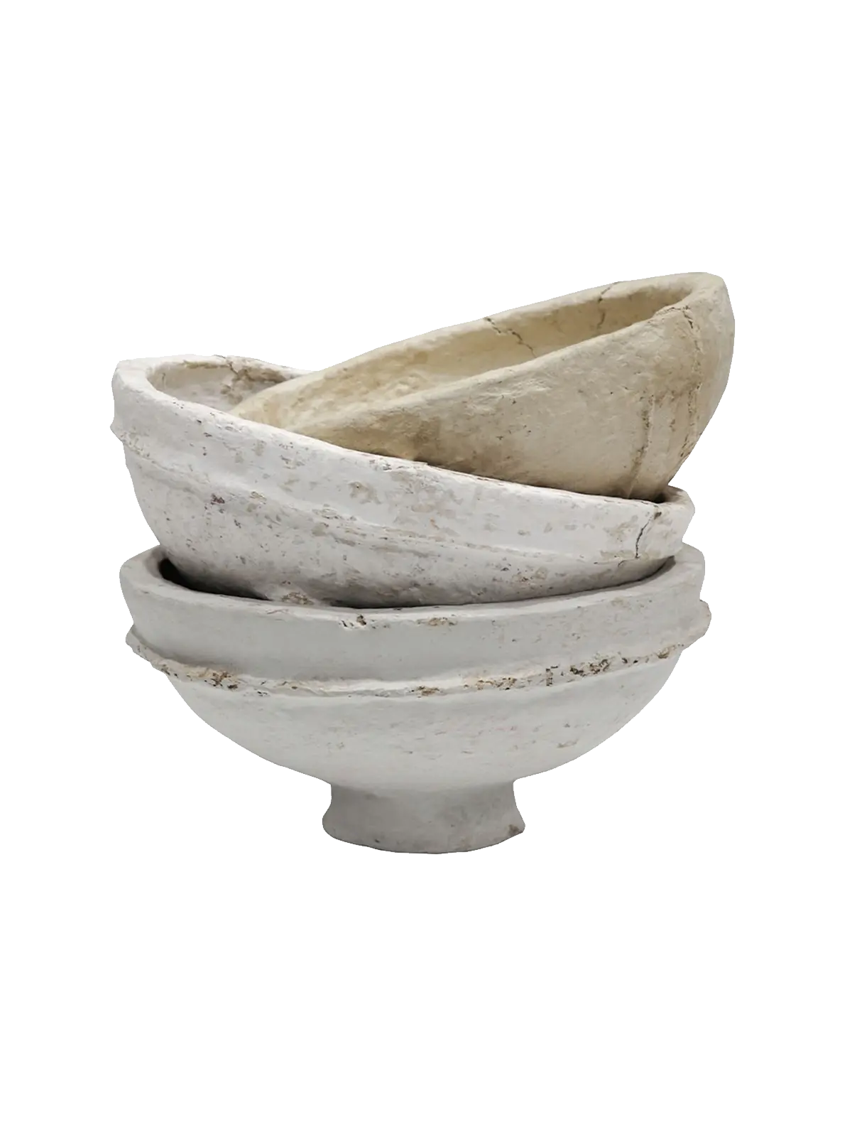 Original Paper Mache Bowl - Medium Hawthorne Group