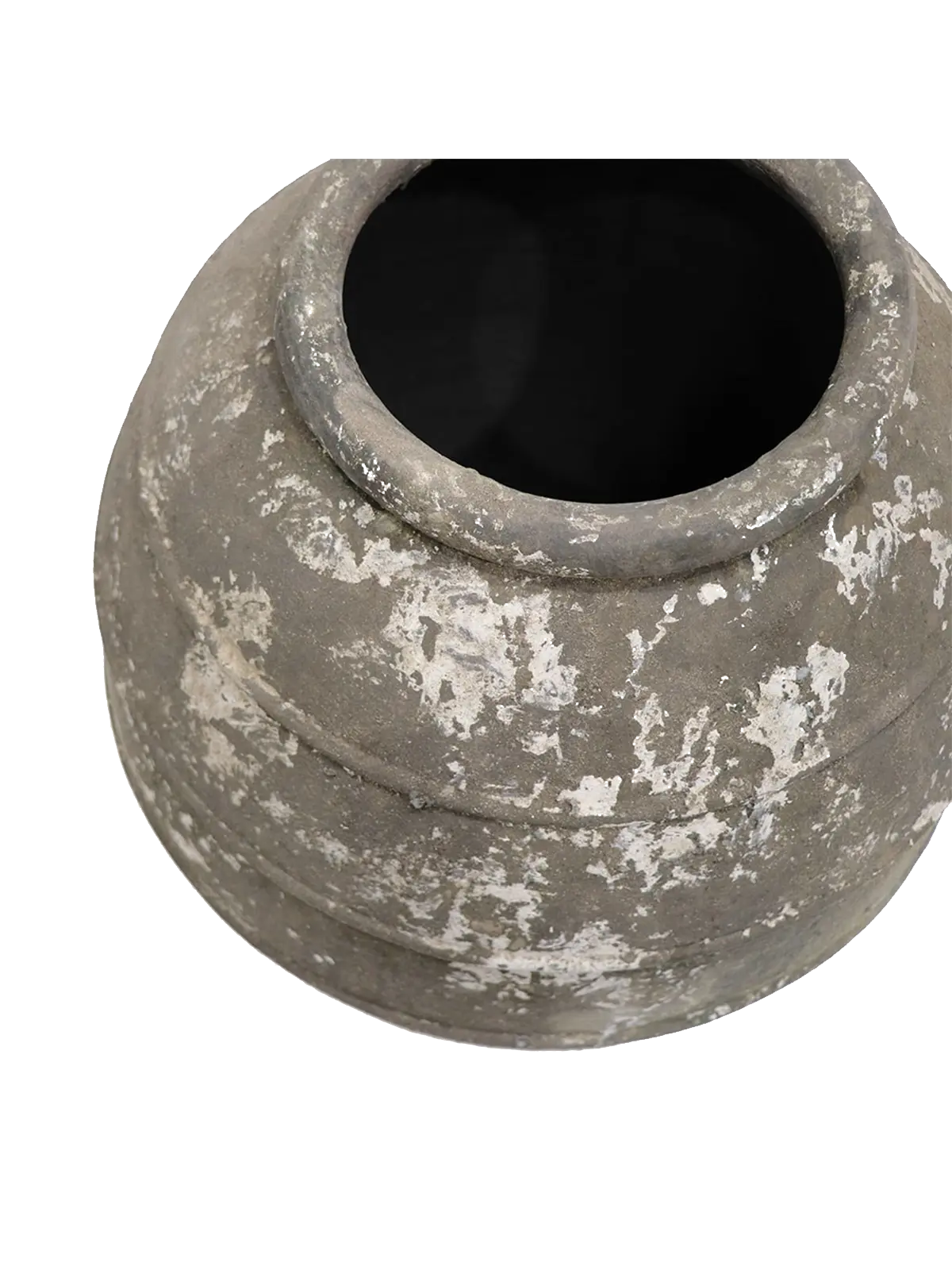 Original Spiral Clay Pot Hawthorne Group
