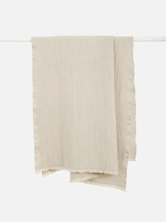 Oslo Lambswool Throw Città