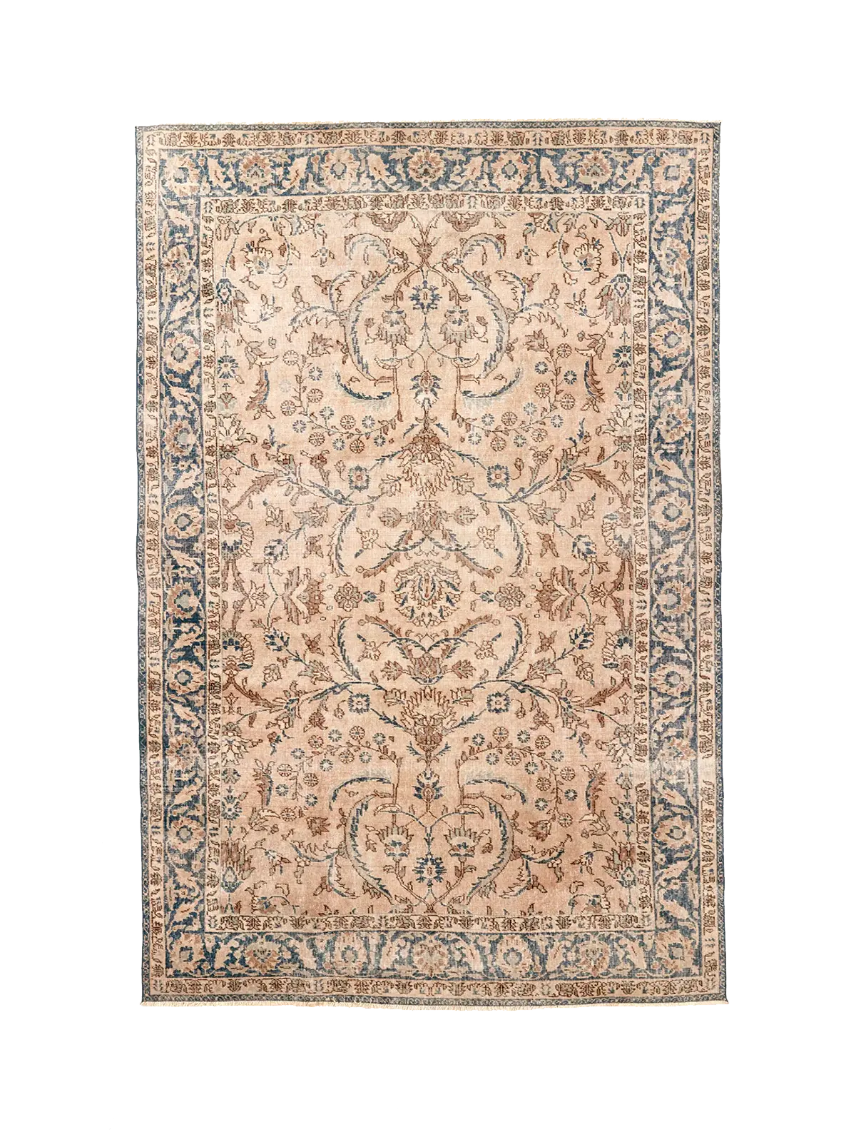 Oushak Rug - Elmas Yuva Rugs