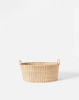 Oval Rattan Laundry Basket Città