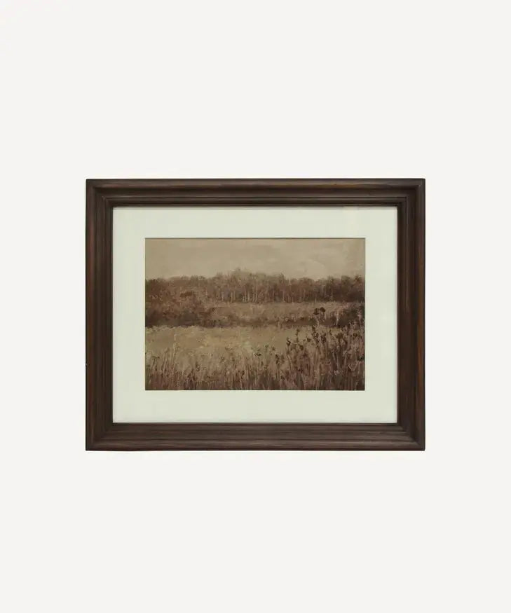 Pastural Field Landscape Marmaduke Shoppe