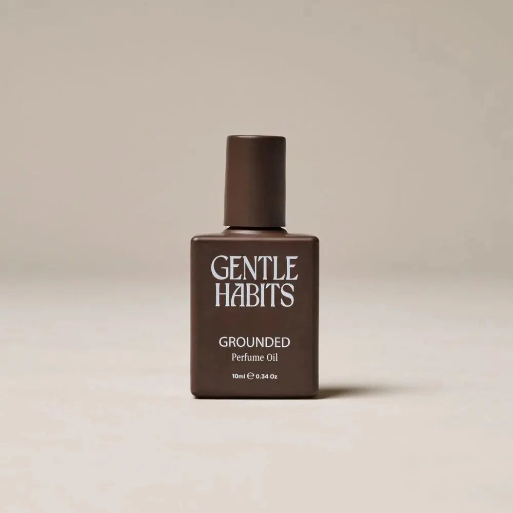 Perfume Oil - Grounded Gentle Habits