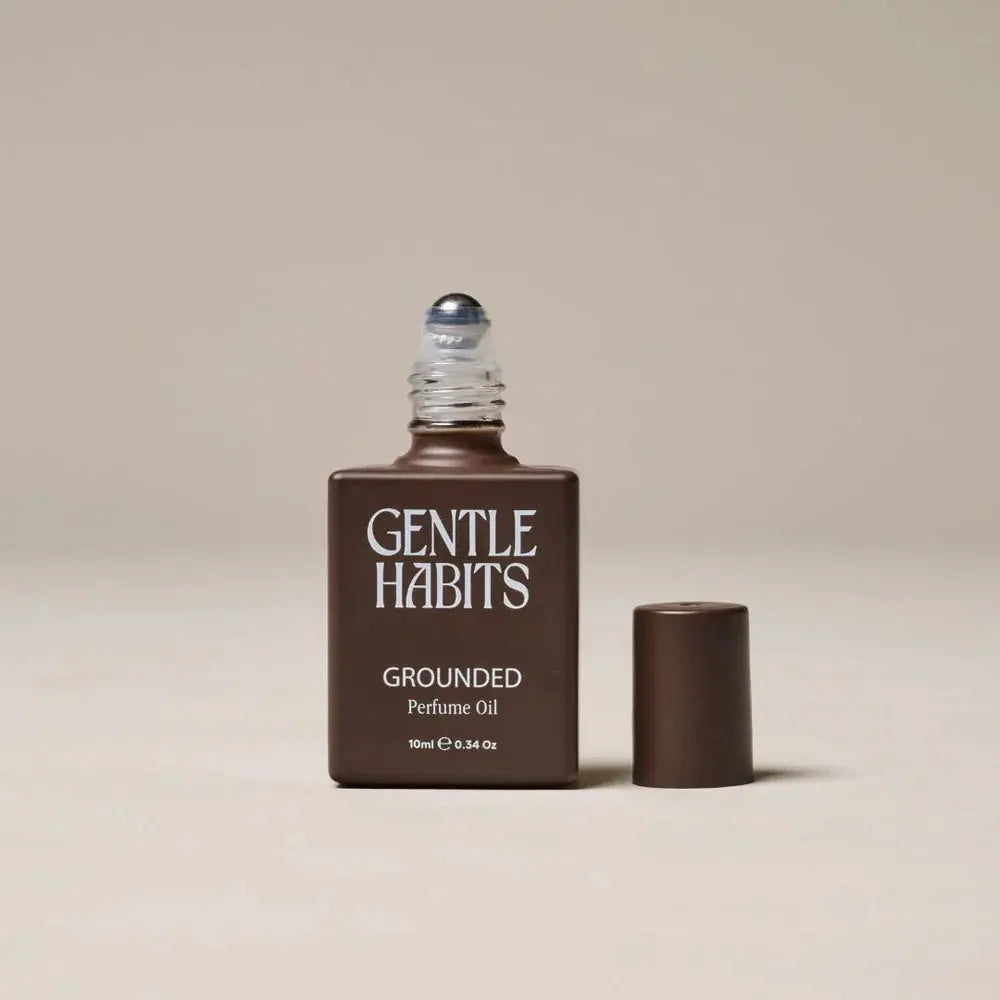 Perfume Oil - Grounded Gentle Habits
