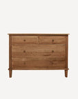 Villa Oak Chest of Drawers French Country Collections