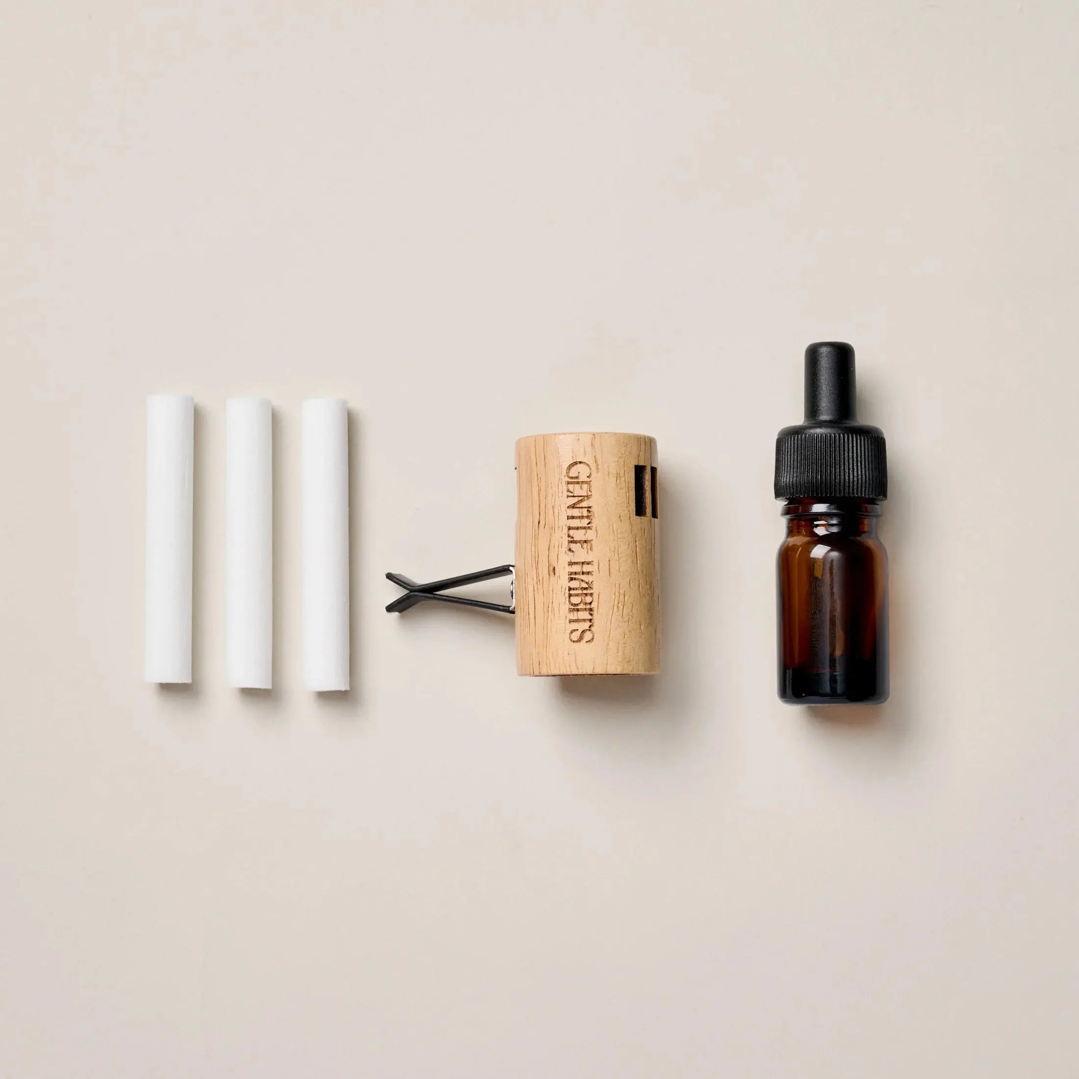Refillable Car Diffuser Gentle Habits
