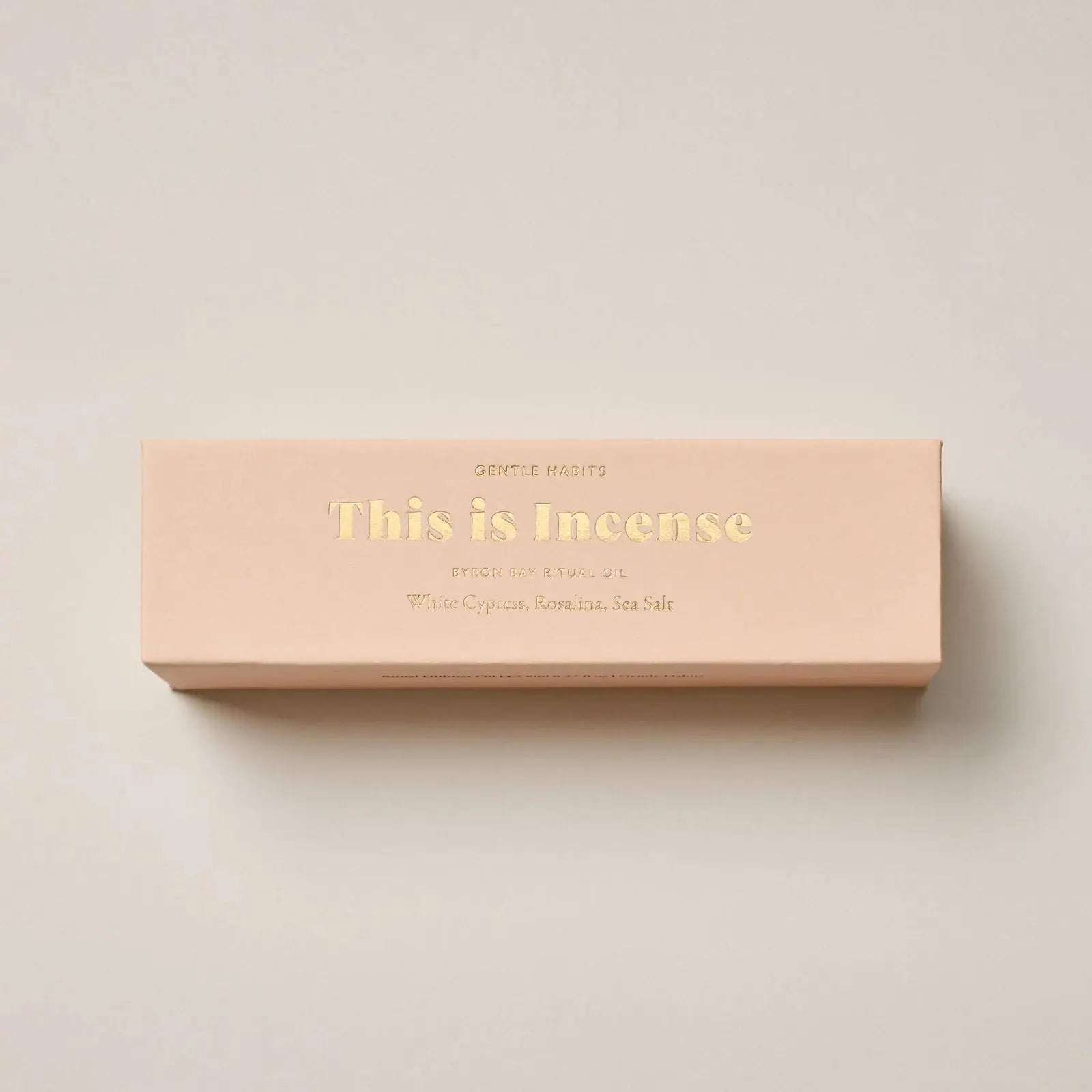 Ritual Diffuser Oil - Byron Bay Gentle Habits