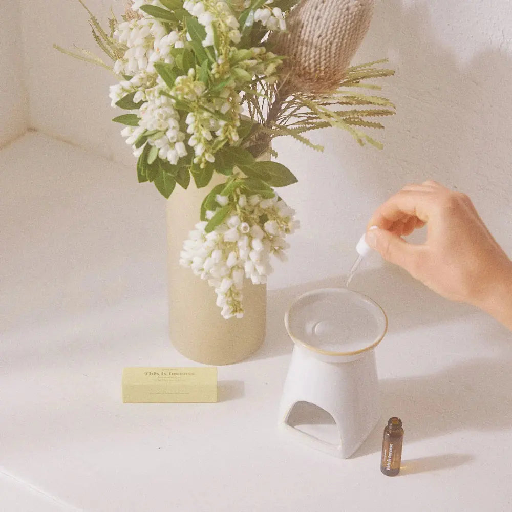 Ritual Diffuser Oil - Tasmania Gentle Habits