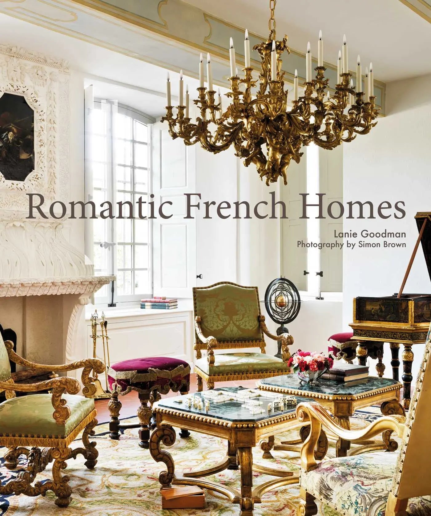 Romantic French Homes Publishers Distribution
