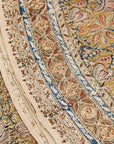 Round Kalamkari Tablecloth Incausa Australia