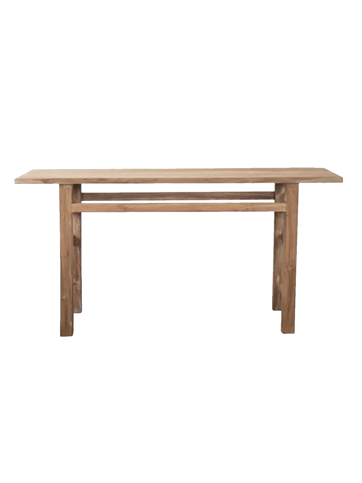Rustico Entryway Large Natural Console Capulet Home