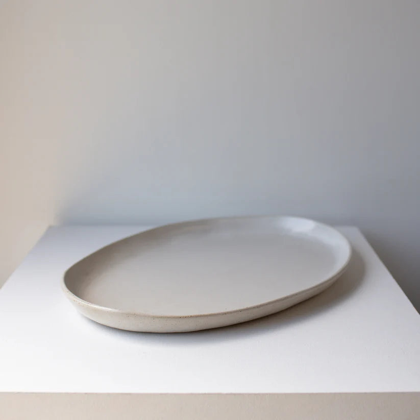 Lil Ceramics Everyday Oval Platter