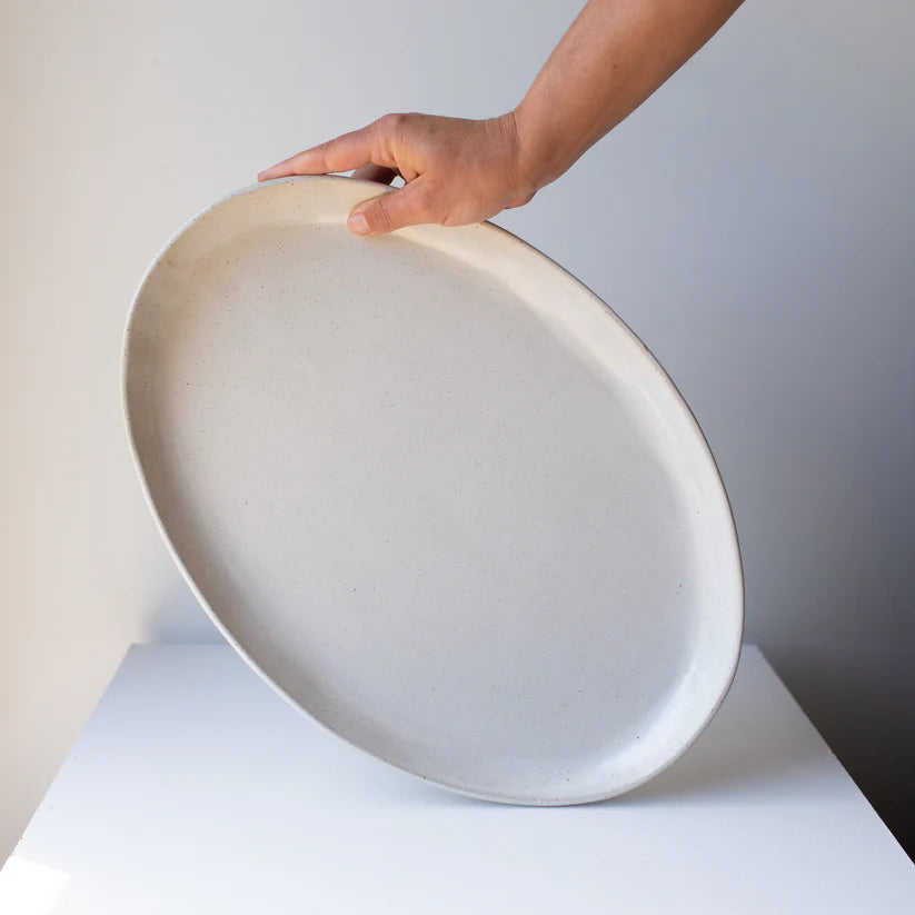 Lil Ceramics Everyday Oval Platter