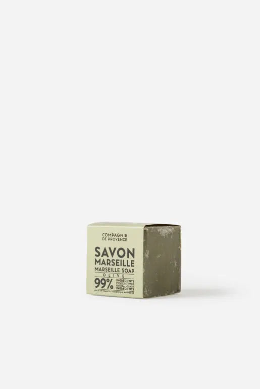 Savon Marseille Olive Soap 400g Città