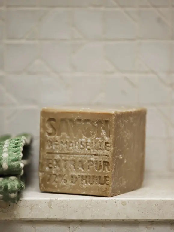 Savon Marseille Olive Soap 400g Città