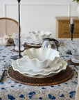 Scilla Rope Desert Bowl French Country Collections