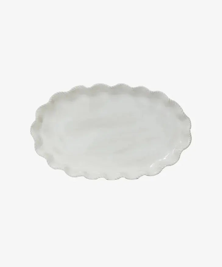 Scilla Rope Serving Platter French Country Collections